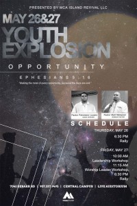 YOUTH EXPLOSION